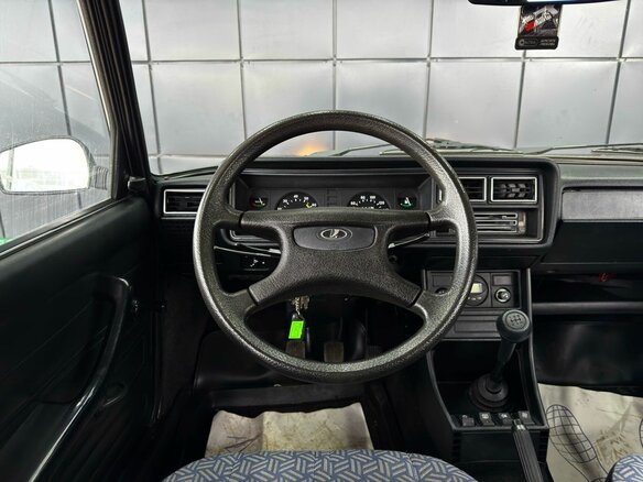 2008 Lada (ВАЗ) 2104, серебристый, 299000 рублей - вид 13