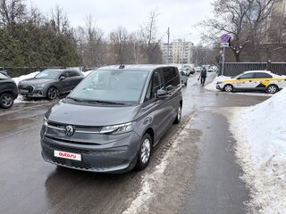 2022 Volkswagen Multivan T7, серый, 5349999 рублей, вид 1