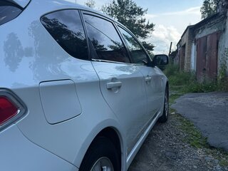 2007 Subaru Impreza III, белый, 700000 рублей, вид 4