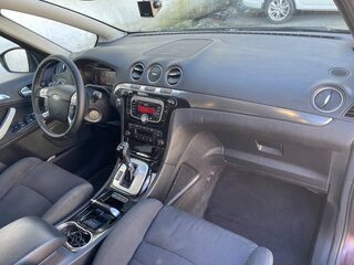 2011 Ford S-MAX I Рестайлинг, фиолетовый, 690000 рублей, вид 4