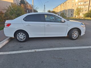 2013 Peugeot 301 I, белый, 500000 рублей, вид 4