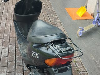 2000 Honda Dio, чёрный, 55000 рублей, вид 2