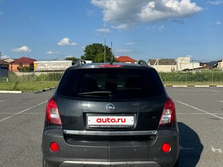 2014 Opel Antara I Рестайлинг, чёрный, 1400000 рублей, вид 5