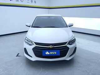 2023 Chevrolet Onix II, белый, 1000000 рублей, вид 2