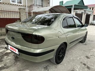 2003 Renault Megane I Рестайлинг, зелёный, 390000 рублей, вид 5