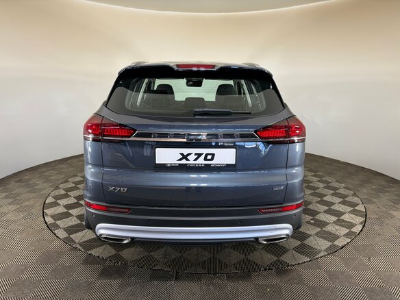 2026 Belgee X70 I Рестайлинг, серый, 2839990 рублей - вид 4