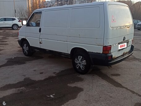 2000 Volkswagen Transporter, белый, 450000 рублей, вид 3