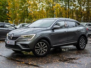 2021 Renault Arkana I, серый, 1277000 рублей, вид 1