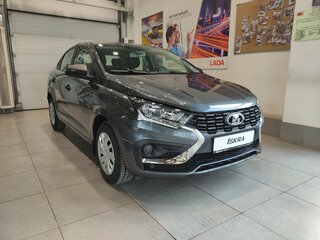 2026 Lada (ВАЗ) Iskra, серый, 1367000 рублей, вид 3