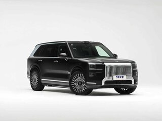 2026 Zeekr 9X 55 kWh, серый, 12799000 рублей, вид 3