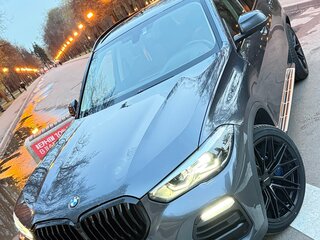 2018 BMW X5 30d IV (G05/G18), серый, 5800000 рублей, вид 2