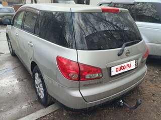2005 Nissan Wingroad III (Y12), серый, 599000 рублей, вид 5