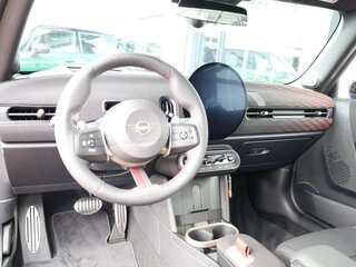 2026 Mini Cabrio IV, синий, 5490000 рублей, вид 4