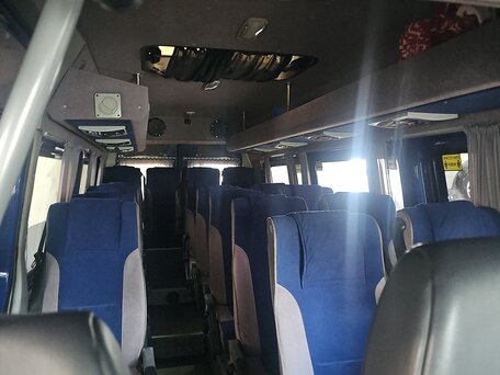 2012 Volkswagen Crafter, синий, 3000000 рублей, вид 4
