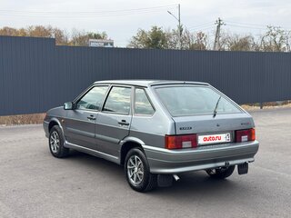 2010 Lada (ВАЗ) 2114, серый, 250000 рублей, вид 5