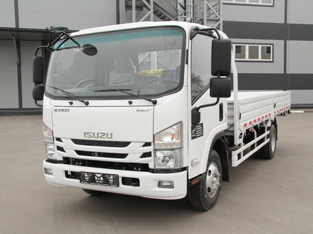 2026 Isuzu Elf (N-series), белый, 5890000 рублей, вид 1