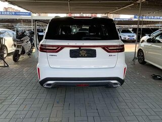 2022 Geely Vision X6 Pro, белый, 1330000 рублей, вид 5