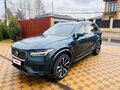 2020 Volvo XC90 II Рестайлинг 1, синий, 4750000 рублей