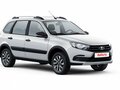 2026 Lada (ВАЗ) Granta Cross I Рестайлинг, белый - вид 6