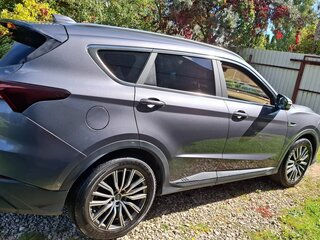 2023 Jetour X70+ I Рестайлинг, серый, 2350000 рублей, вид 4