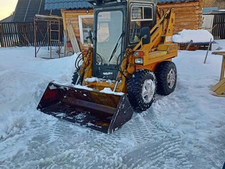 2008 Курганмашзавод МКСМ, жёлтый, 1250000 рублей, вид 3