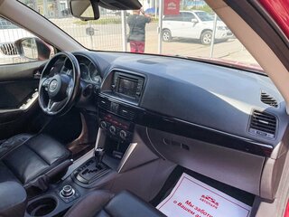 2013 Mazda CX-5 I, красный, 1549000 рублей, вид 4