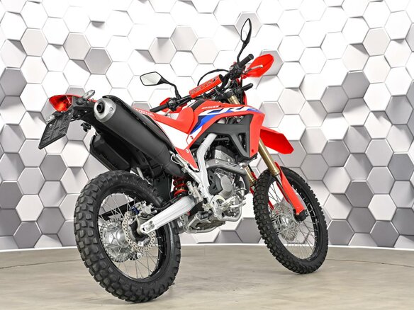2023 Honda CRF 250L, красный, 699000 рублей - вид 6