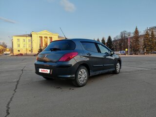 2008 Peugeot 308 I, серый, 170000 рублей, вид 4