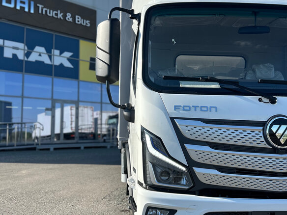 2026 Foton S35, белый, 4850000 рублей - вид 7