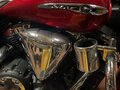 2012 Yamaha XVS1300, красный, 850000 рублей - вид 7
