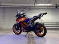 2021 KTM 390 Duke, оранжевый, 450000 рублей - вид 4