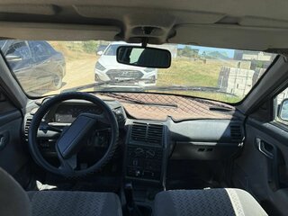 2005 Lada (ВАЗ) 2110, серебристый, 100000 рублей, вид 3