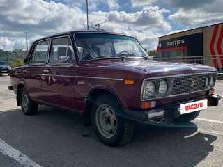 2004 Lada (ВАЗ) 2106 4-speed, красный, 295000 рублей, вид 2