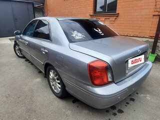 2004 Hyundai XG I Рестайлинг, серый, 550000 рублей, вид 1