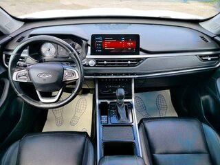 2023 Chery Tiggo 4 Pro I, белый, 1310000 рублей, вид 5
