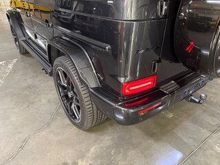 2026 Mercedes-Benz G-Класс AMG 63 AMG II (W465) Рестайлинг, чёрный, 27850000 рублей, вид 5