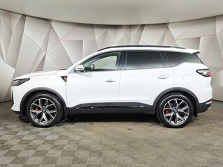 2025 Chery Tiggo 7 Pro Max I Рестайлинг, серый, 2145000 рублей, вид 5