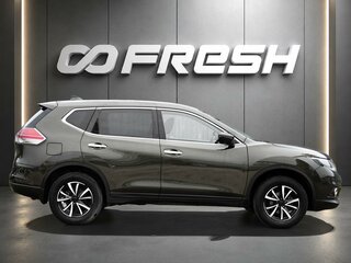 2018 Nissan X-Trail III, зелёный, 1998000 рублей, вид 5