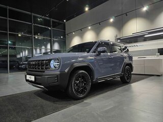 Haval H3 I Рестайлинг