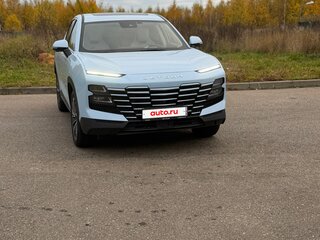 2023 Jetour Dashing I, голубой, 2050000 рублей, вид 2