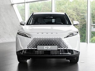 2026 Omoda C7, белый, 3099000 рублей, вид 5