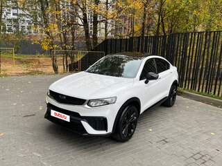 2023 Geely Tugella I Рестайлинг, белый, 3200000 рублей, вид 2