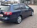 2009 Volkswagen Passat B6, синий, 740000 рублей - вид 3