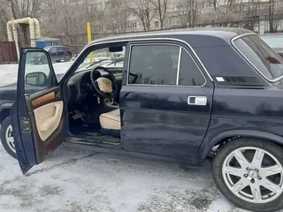2003 ГАЗ 3102 «Волга», чёрный, 400000 рублей, вид 3