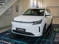 2026 Evolute i-Space I Рестайлинг, белый, 3890000 рублей