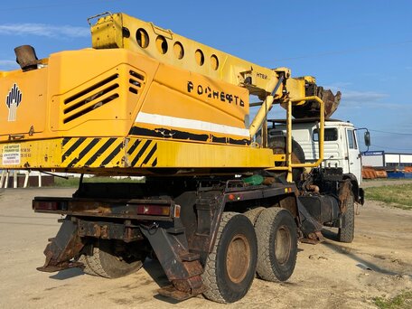 2008 КамАЗ 43253, 1600000 рублей, вид 4