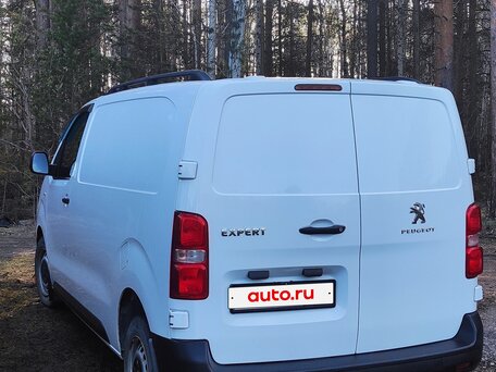 2017 Peugeot Expert, белый, 2200000 рублей, вид 5