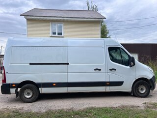 2010 Renault Master, белый, 1250000 рублей, вид 3