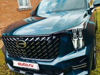 2024 GAC GS8 II, зелёный, 3300000 рублей, вид 2