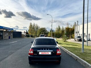 2010 Lada (ВАЗ) Priora I, белый, 315000 рублей, вид 4
